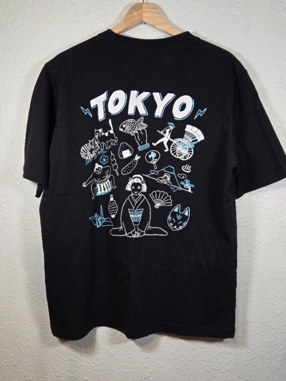 Tokyo - GU Omiyage Collection